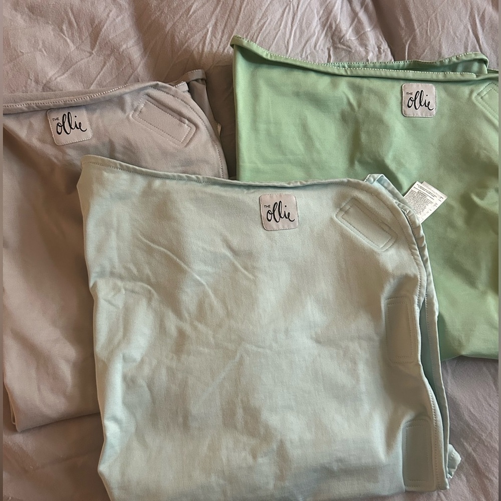 Ollie Swaddle Bundle